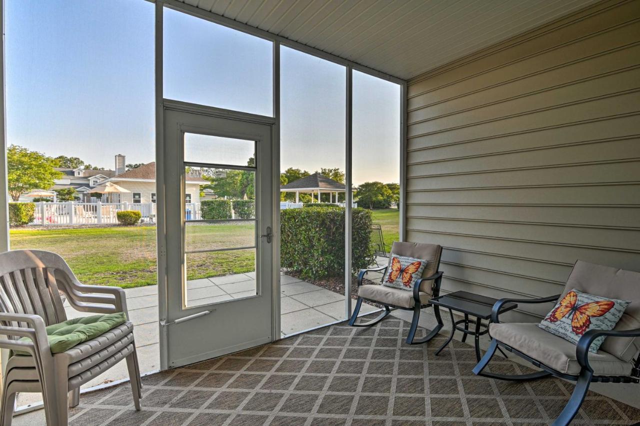 Myrtle Beach Townhouse In Legends Golf And Resort! Exteriér fotografie