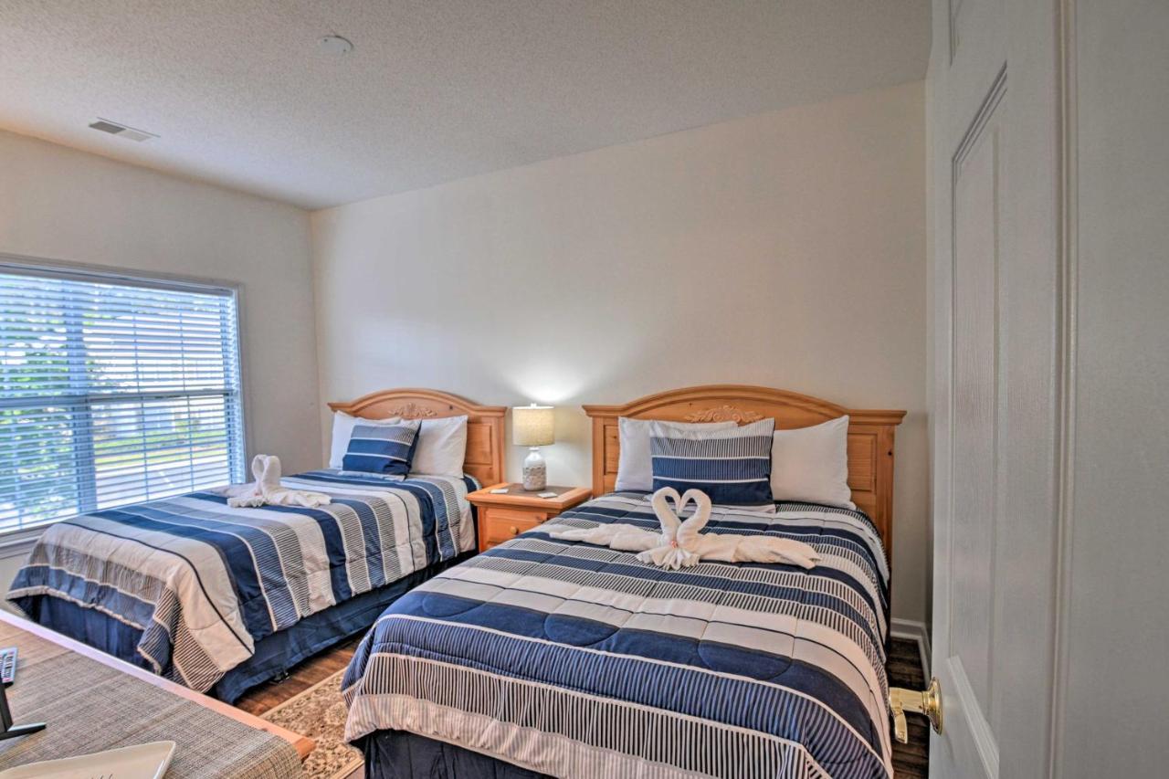 Myrtle Beach Townhouse In Legends Golf And Resort! Exteriér fotografie