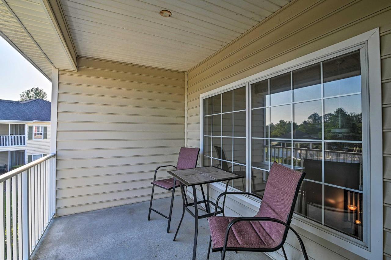 Myrtle Beach Townhouse In Legends Golf And Resort! Exteriér fotografie