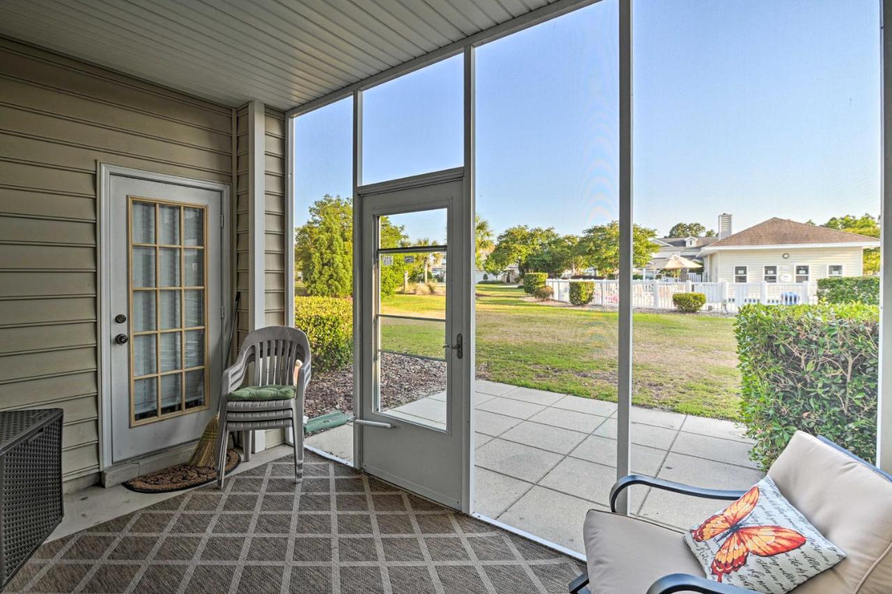 Myrtle Beach Townhouse In Legends Golf And Resort! Exteriér fotografie