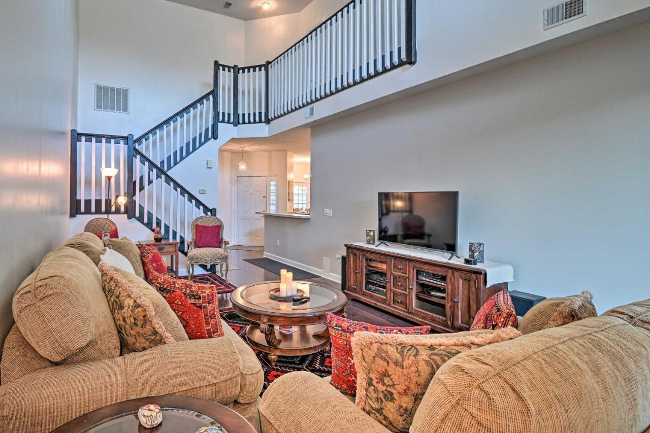 Myrtle Beach Townhouse In Legends Golf And Resort! Exteriér fotografie