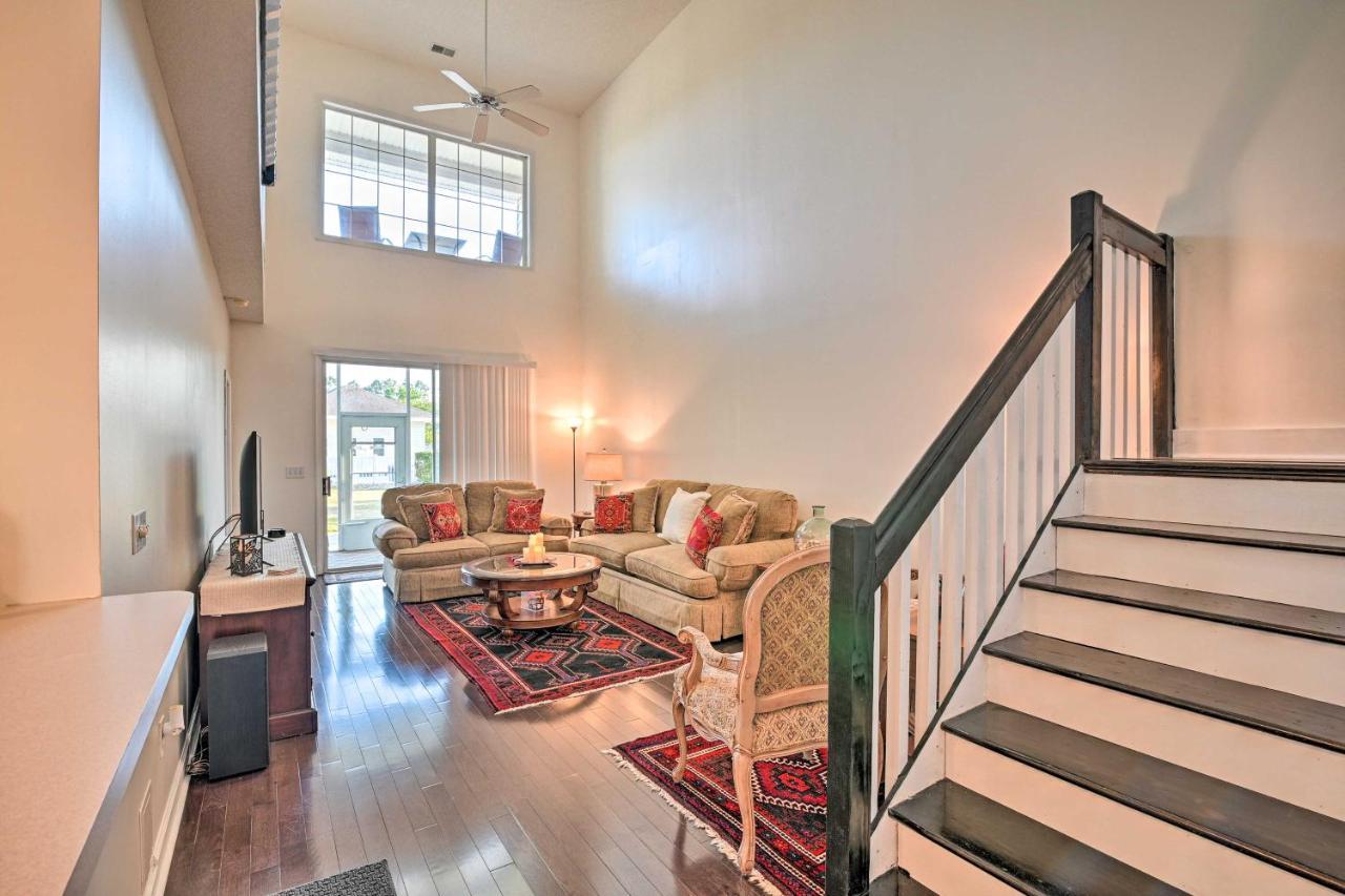 Myrtle Beach Townhouse In Legends Golf And Resort! Exteriér fotografie
