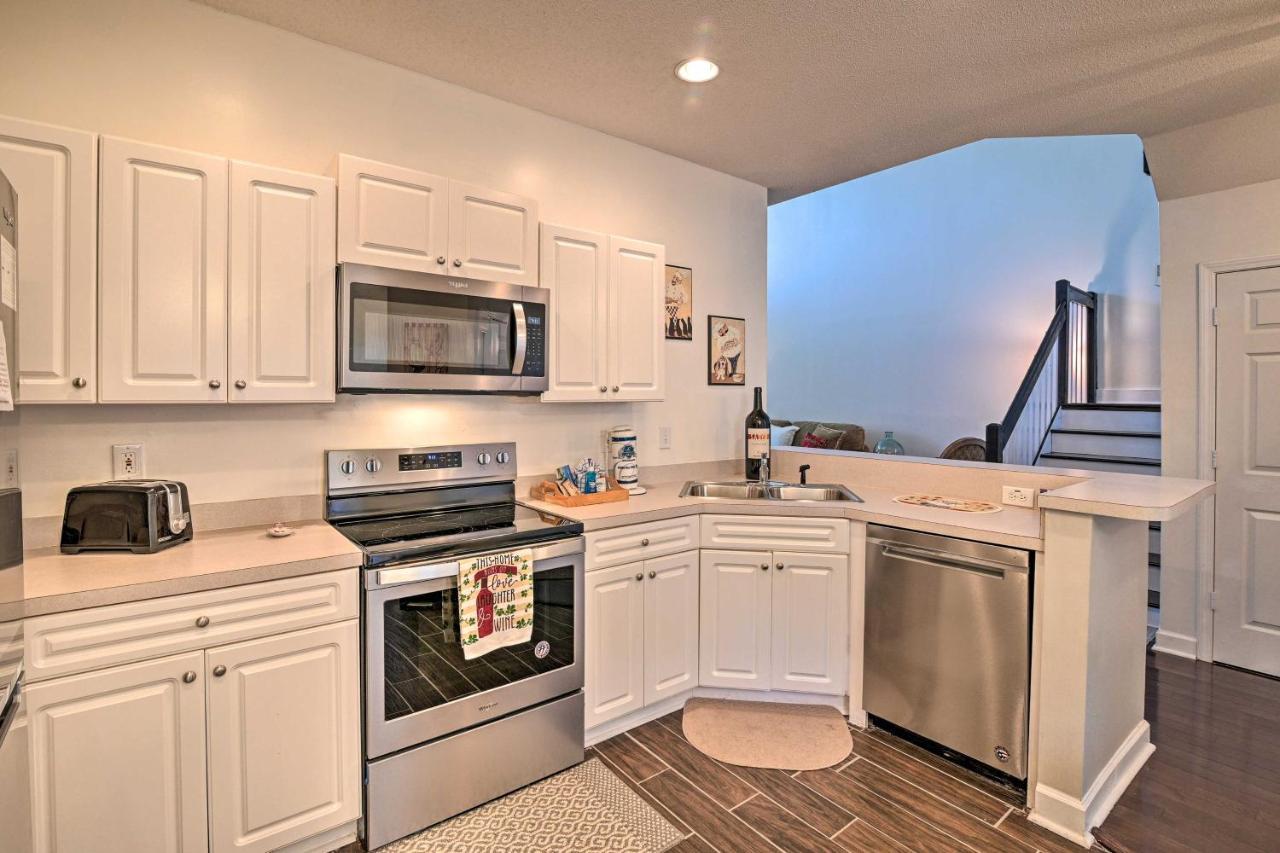Myrtle Beach Townhouse In Legends Golf And Resort! Exteriér fotografie