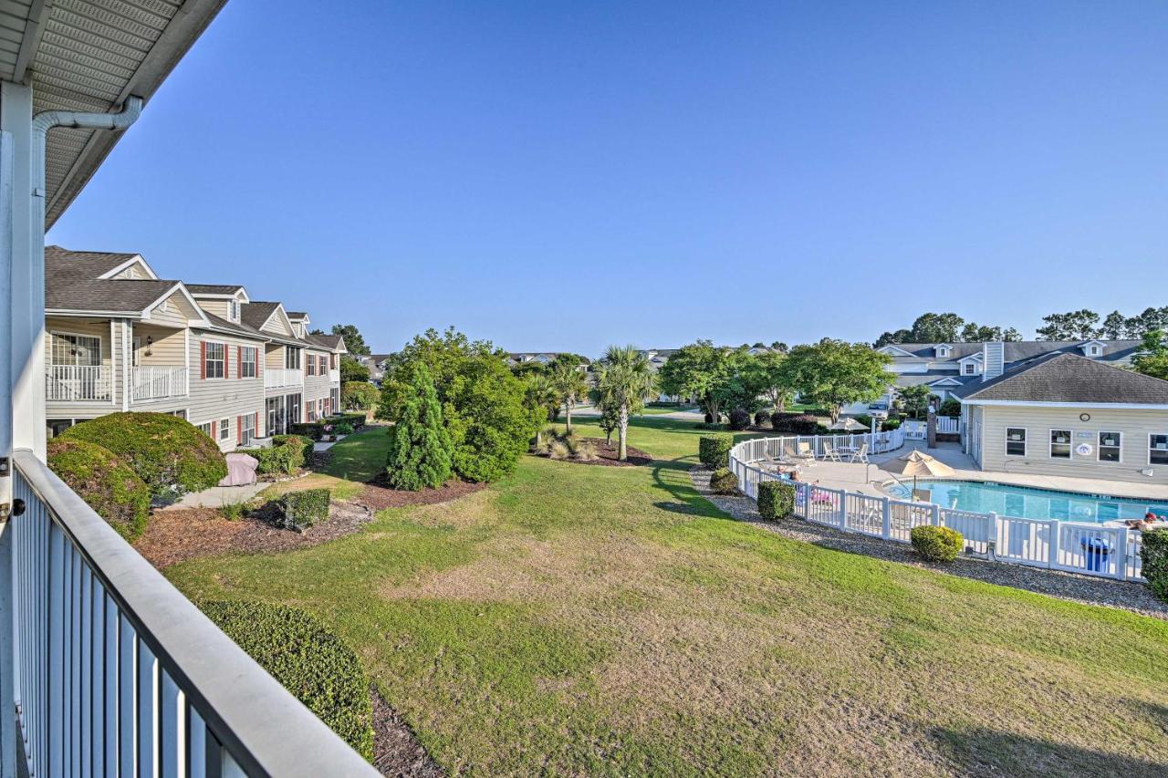 Myrtle Beach Townhouse In Legends Golf And Resort! Exteriér fotografie