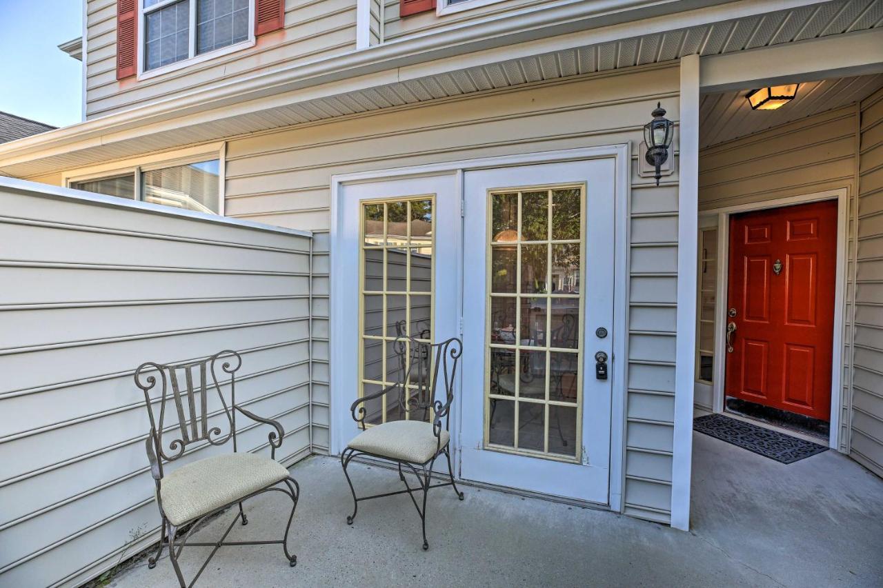 Myrtle Beach Townhouse In Legends Golf And Resort! Exteriér fotografie