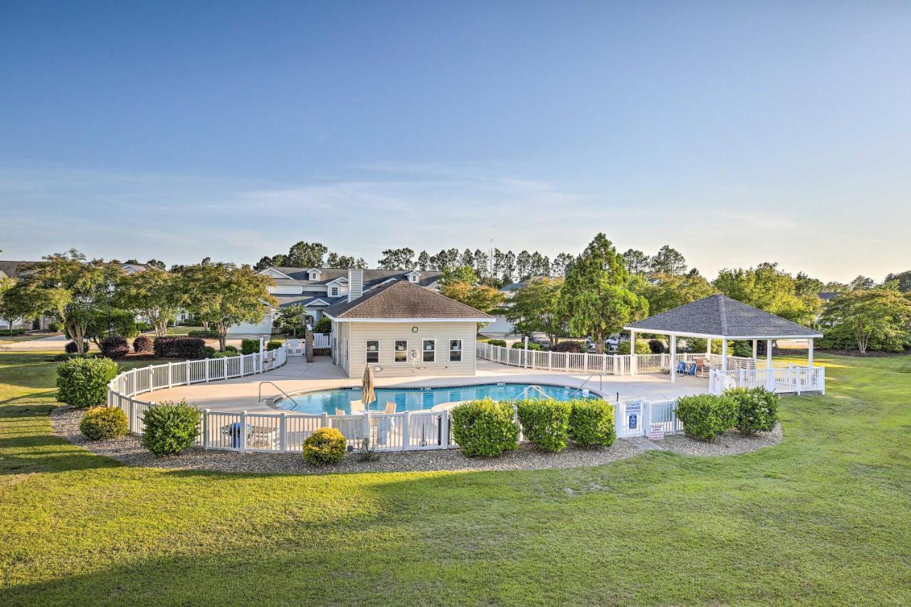 Myrtle Beach Townhouse In Legends Golf And Resort! Exteriér fotografie