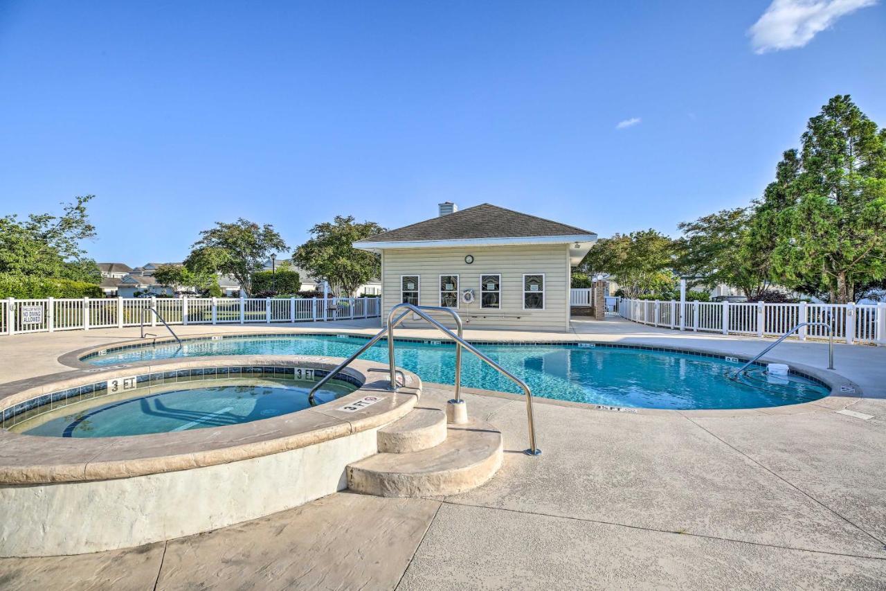 Myrtle Beach Townhouse In Legends Golf And Resort! Exteriér fotografie