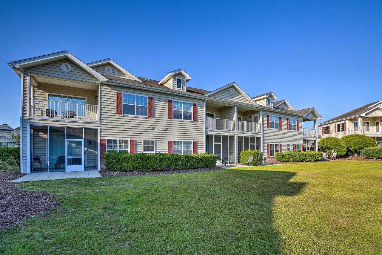 Myrtle Beach Townhouse In Legends Golf And Resort! Exteriér fotografie