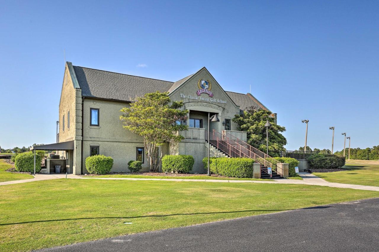 Myrtle Beach Townhouse In Legends Golf And Resort! Exteriér fotografie